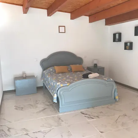 Hébergement de vacances Casa De Ferias Tranquilo