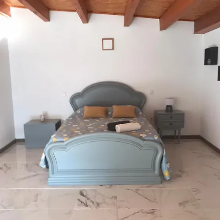Casa De Ferias Tranquilo Ferienhaus *