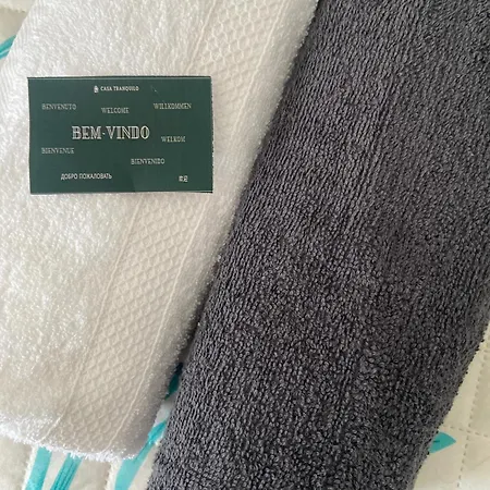 Casa De Ferias Tranquilo Prázdninový dům