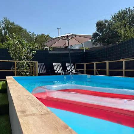 Casa De Ferias Tranquilo Bitaraes