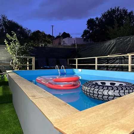 Tatil Evi Casa De Ferias Tranquilo