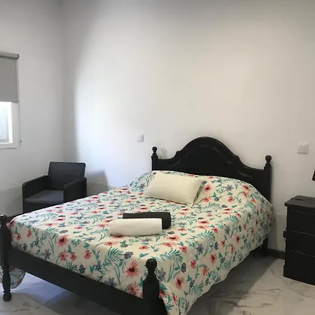 Casa De Ferias Tranquilo Ferienhaus *