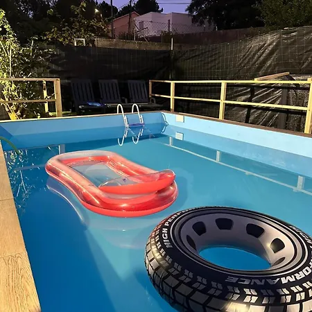 Casa De Ferias Tranquilo Prázdninový dům