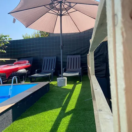 Casa De Ferias Tranquilo * Bitaraes