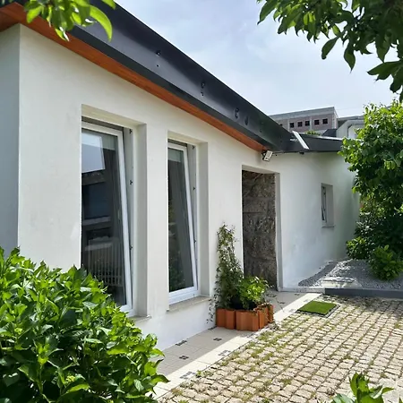 Casa De Ferias Tranquilo Ferienhaus