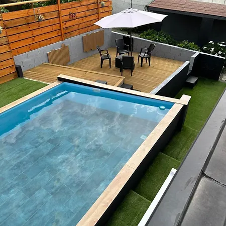 Hébergement de vacances Casa De Ferias Tranquilo *