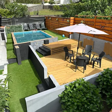 Hébergement de vacances Casa De Ferias Tranquilo Bitaraes