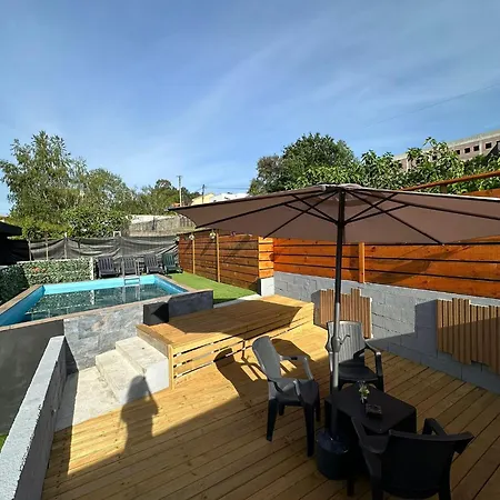 Casa De Ferias Tranquilo Bitaraes