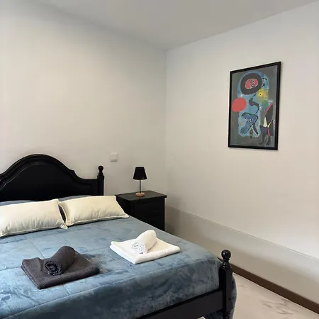 Casa De Ferias Tranquilo *