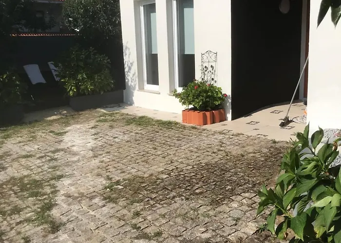 Casa De Ferias Tranquilo בית נופש