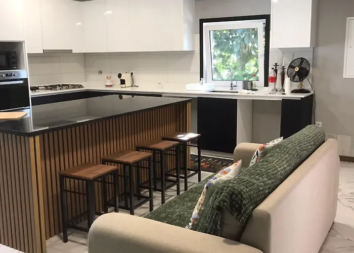 Casa De Ferias Tranquilo Bitaraes