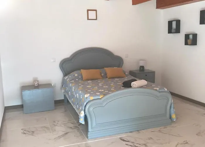 Hébergement de vacances Casa De Ferias Tranquilo