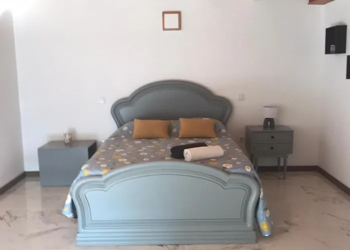 Casa De Ferias Tranquilo Hébergement de vacances *