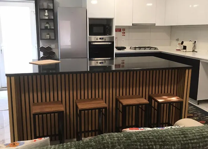 Casa De Ferias Tranquilo *