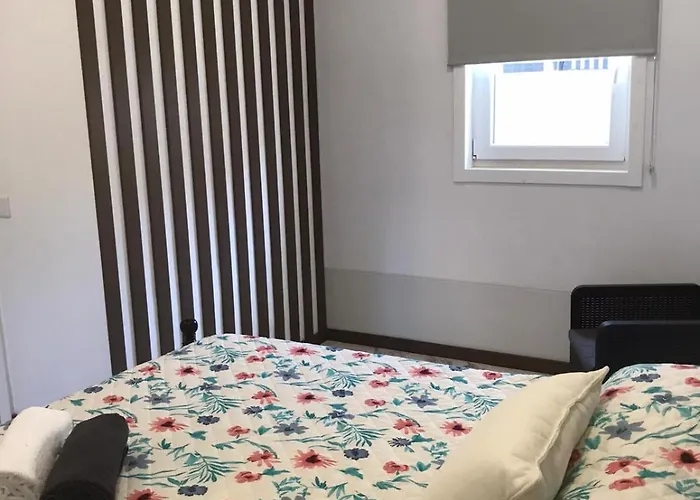 Feriehus Casa De Ferias Tranquilo