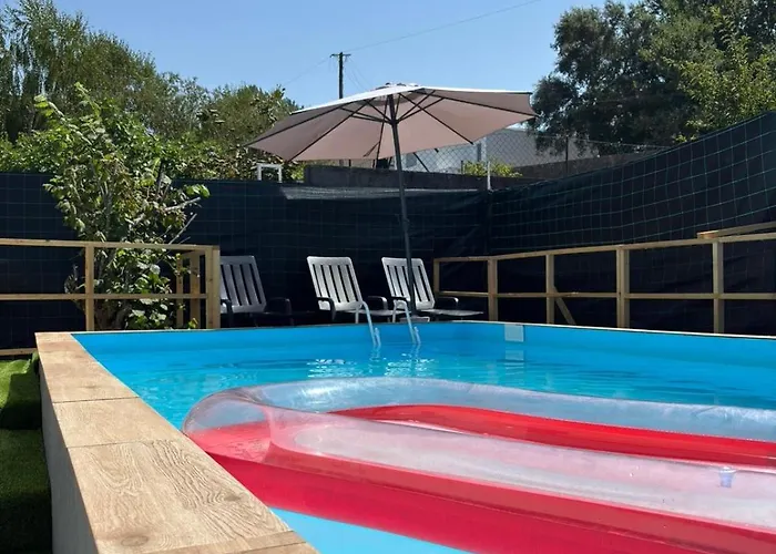 Casa De Ferias Tranquilo Bitaraes