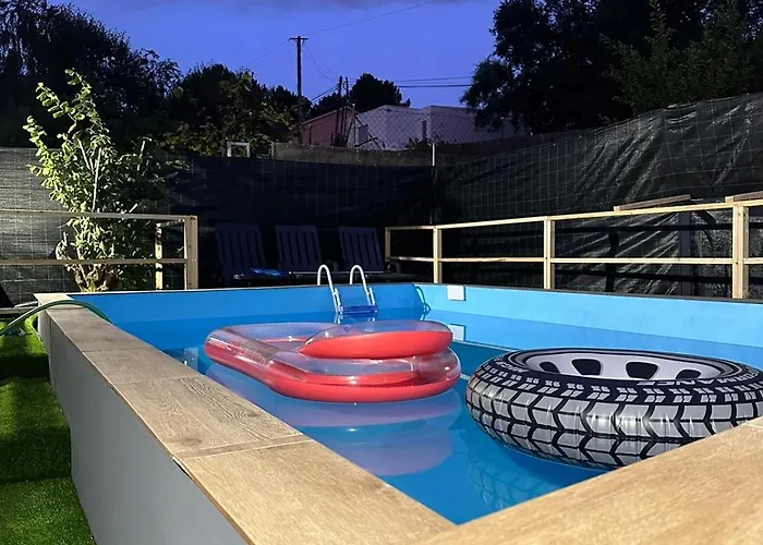 Hébergement de vacances Casa De Ferias Tranquilo