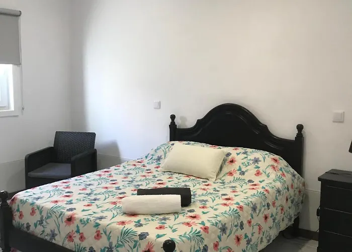 Casa De Ferias Tranquilo Hébergement de vacances *