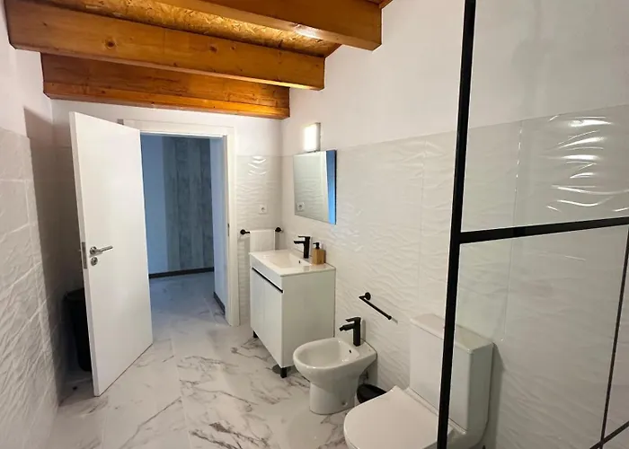 Casa De Ferias Tranquilo * Bitaraes