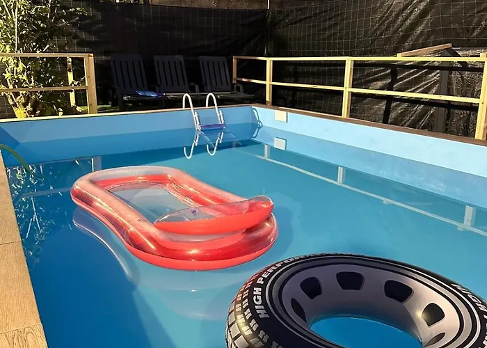 Casa De Ferias Tranquilo Hébergement de vacances