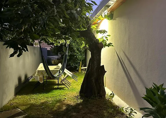 Casa De Ferias Tranquilo Hébergement de vacances Bitaraes