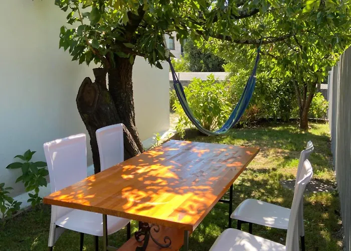 Casa De Ferias Tranquilo *