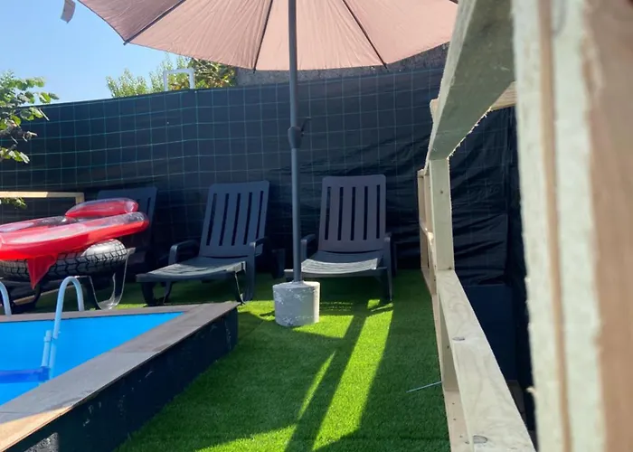 Casa De Ferias Tranquilo * Bitaraes