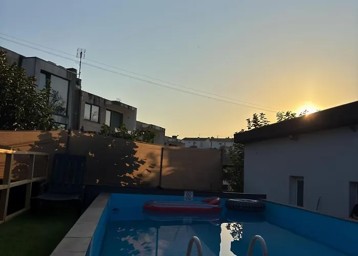 Feriehus Casa De Ferias Tranquilo *